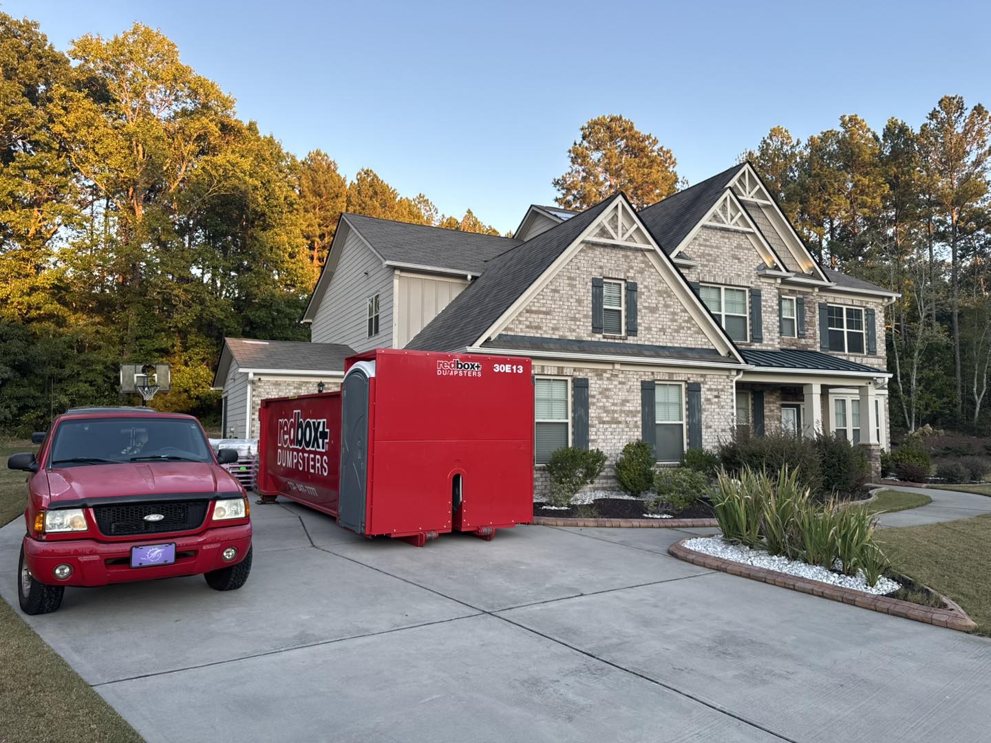 Understanding Dumpster Rental Types And Sizes With Redbox Dumpsters Of