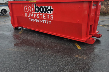 standard dumpster rental athens, ga