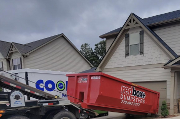 residential dumpster rentals in athens, ga