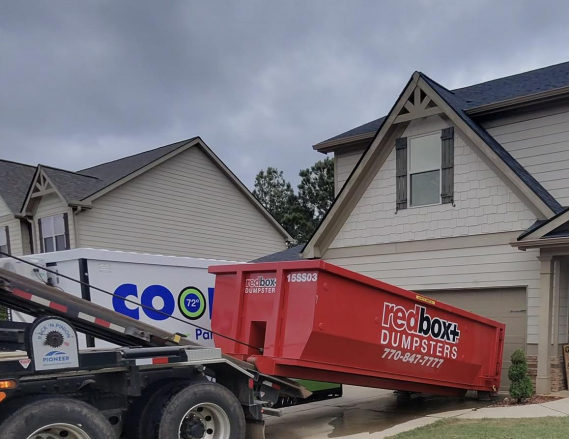 Essential Safety Tips for Your Roll-Off Dumpster Rental in Athens