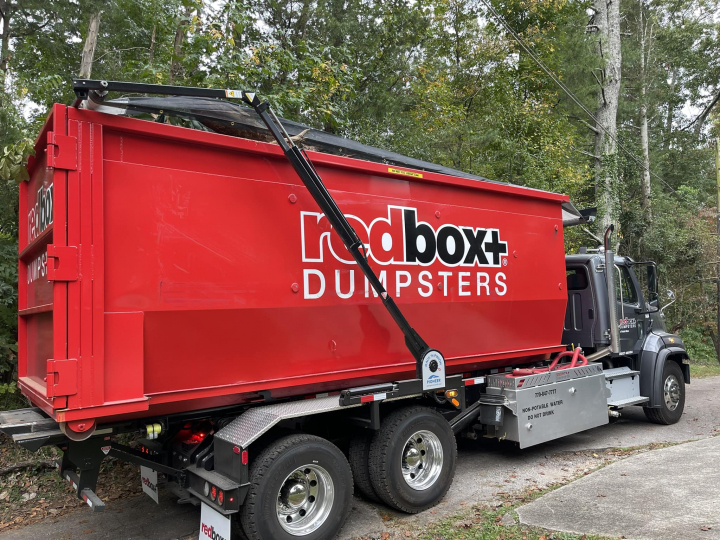 roll-off dumpster rental in athens, ga
