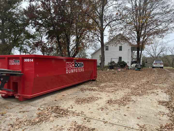 residential roll-off dumpster rental in athens ga