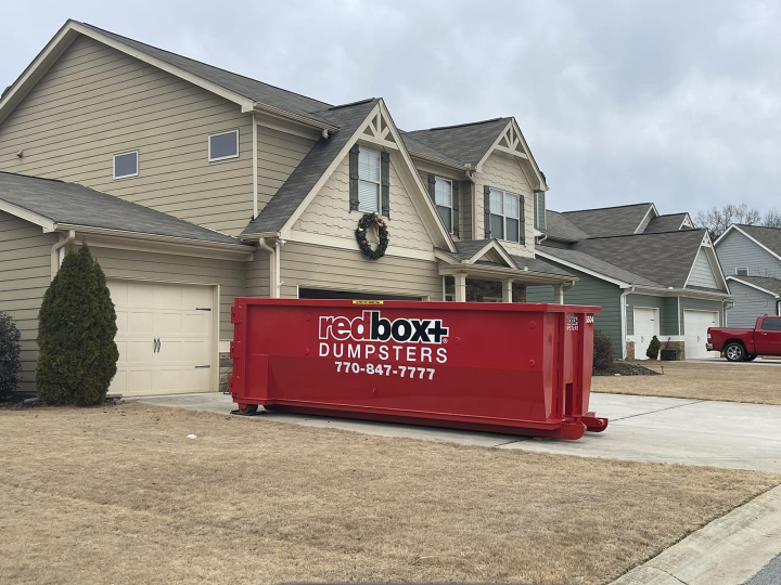 residential dumpster rental