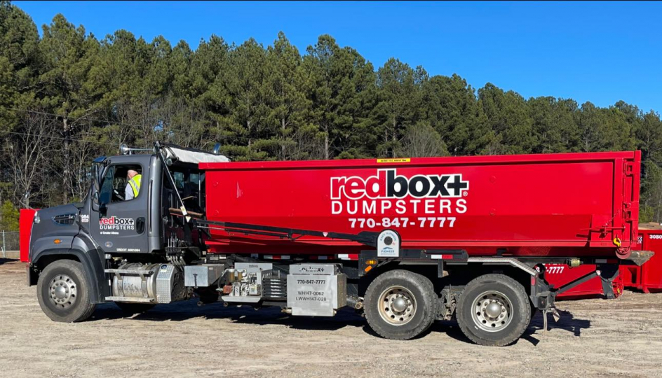 roll-off dumpster rental
