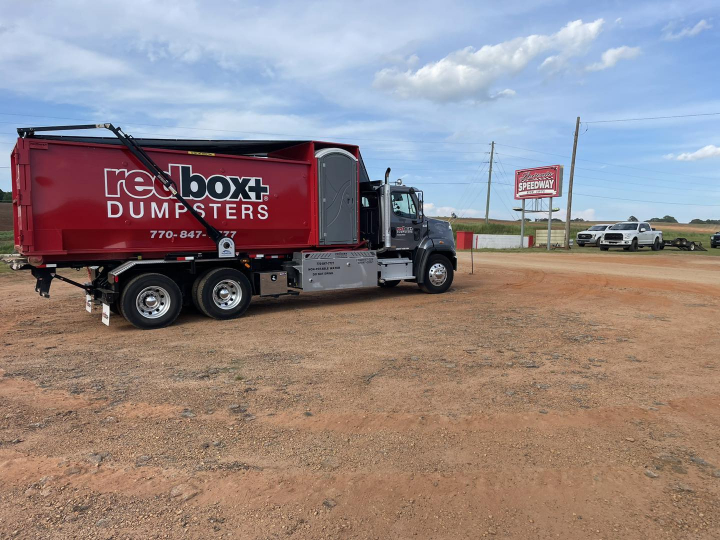 elite dumpster rental in georgia