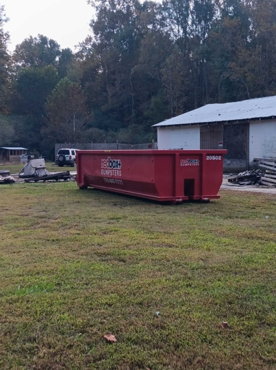 dumpster rental in athens, ga