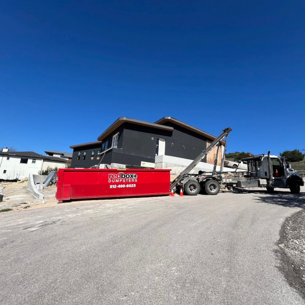 redbox Dumpster Rentals of Greater Austin