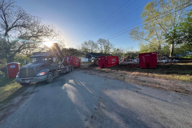 redbox Dumpster Rentals of Greater Austin