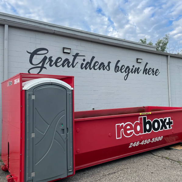 redbox Dumpster Rentals of Greater Austin