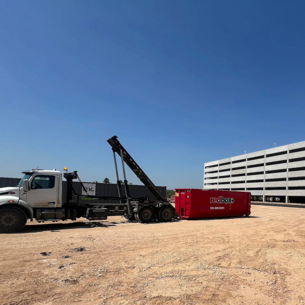 redbox Dumpster Rentals of Greater Austin