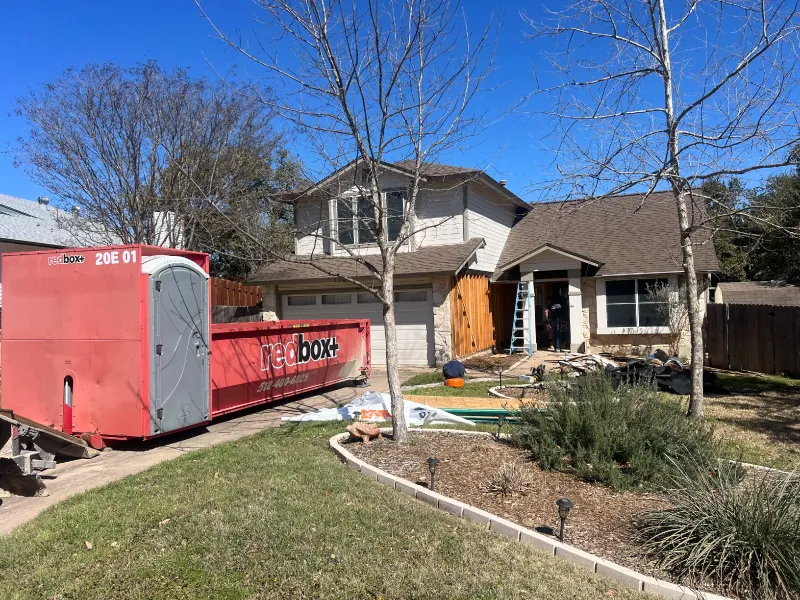 residential dumpster rental