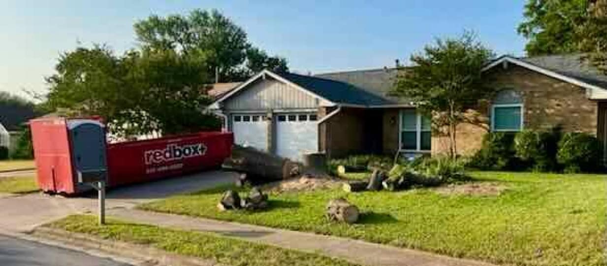 residential elite dumpster rental in austin