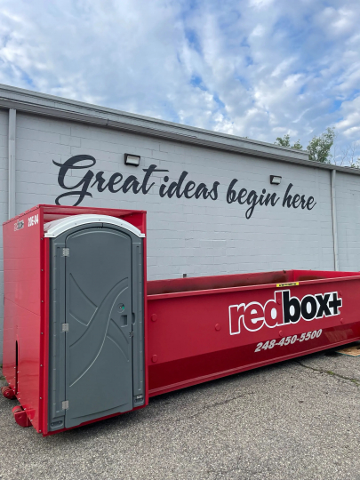 redbox Dumpster Rentals of Greater Austin