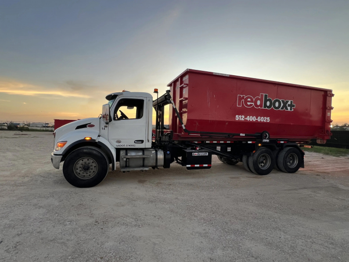 redbox Dumpster Rentals of Greater Austin