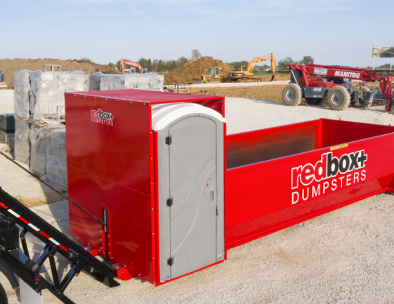 Dumpster and Porta Potty Rentals in Greater Canton