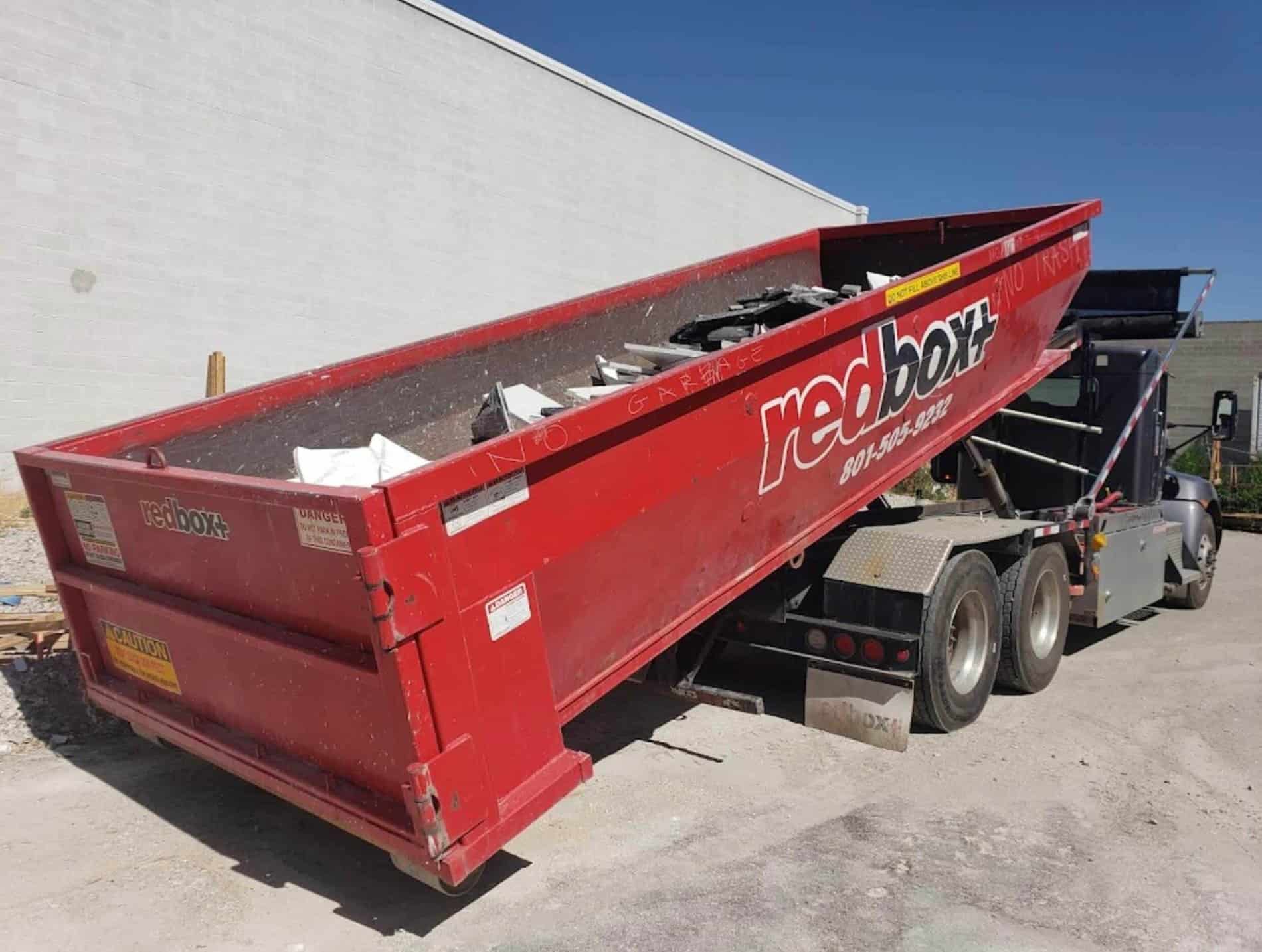 20 yard dumpster rental in salt lake city