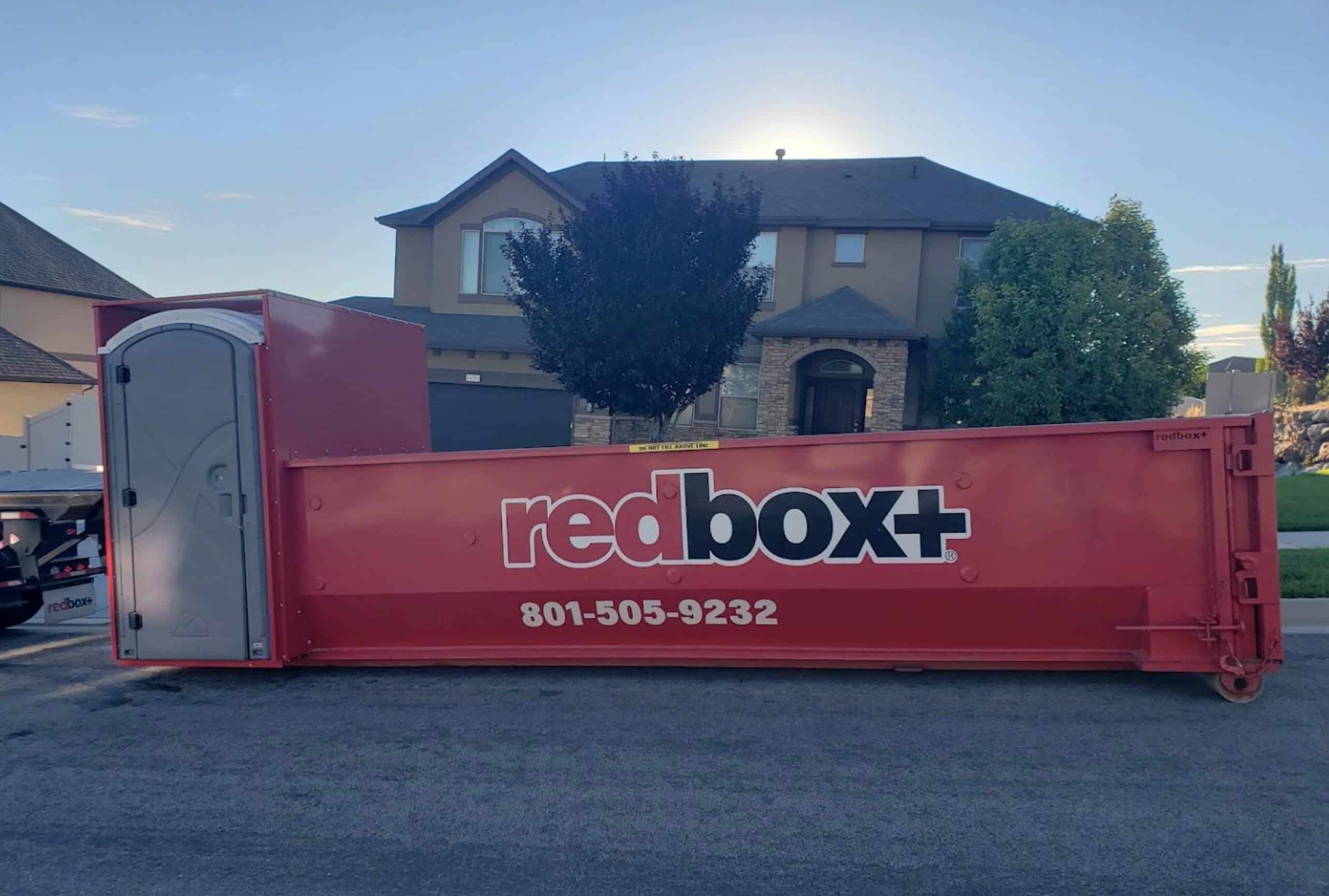 salt lake city residential roll off dumpster