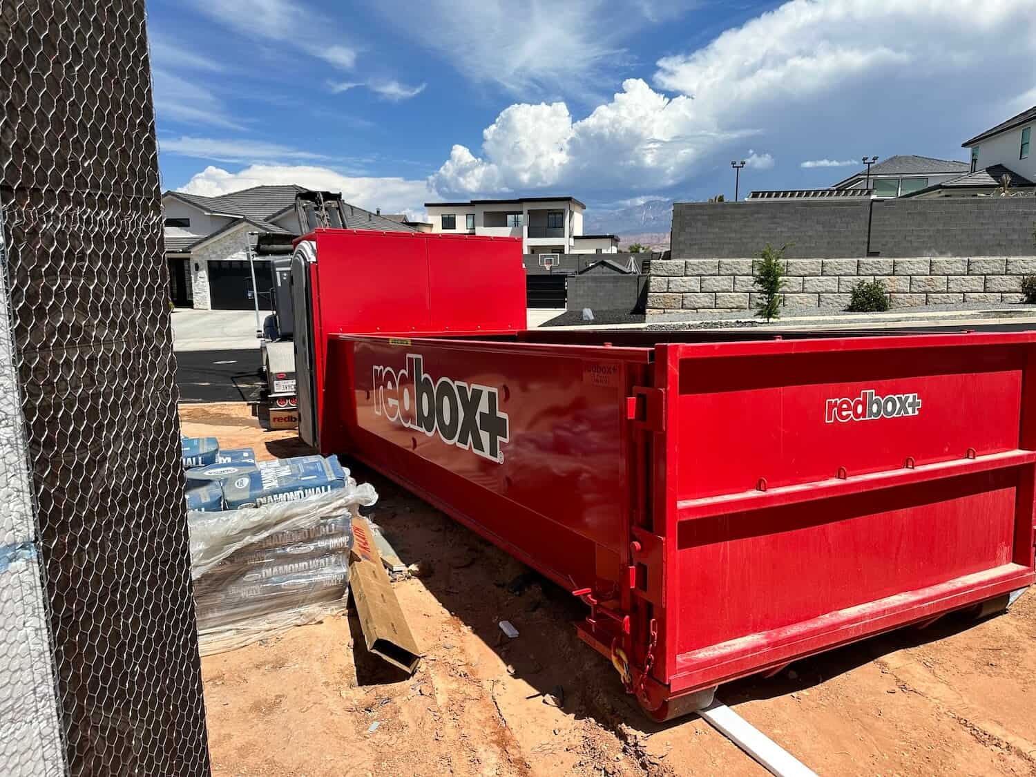 rent a 20 yard roll off dumpster in slc