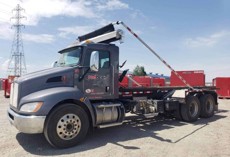 dumpster rental in bountiful, ut