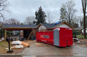 dumpster rental in summerfield, nc
