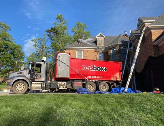 Fall Cleanup Made Easy With a Dumpster Rental in Greensboro
