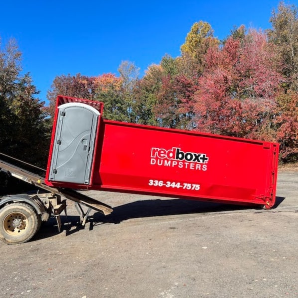 Roll-Off Dumpster Greensboro