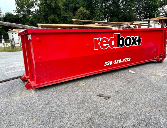 Dumpster Rental in the Jamestown, NC Area