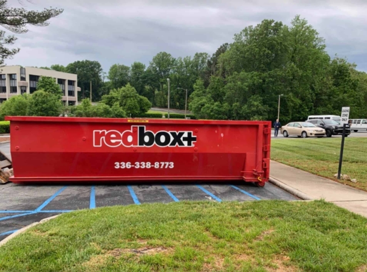 permanent Dumpster for rental