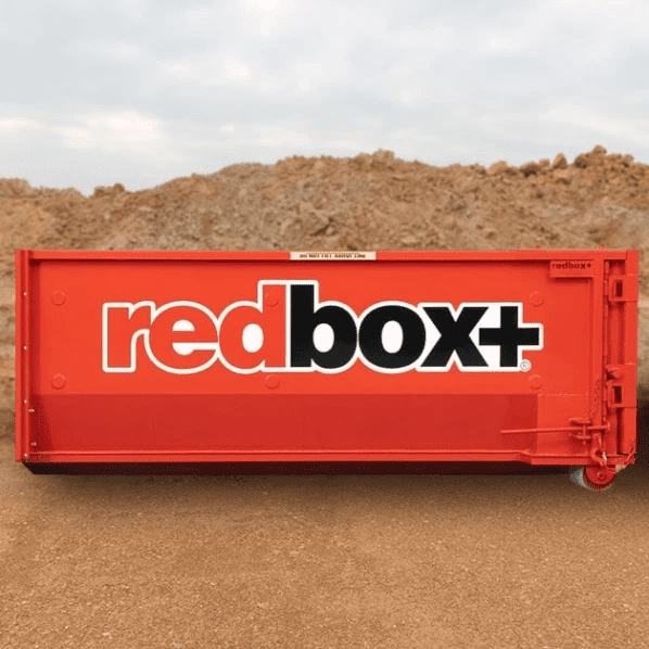 Our Dumpster Types | redbox+ Dumpsters