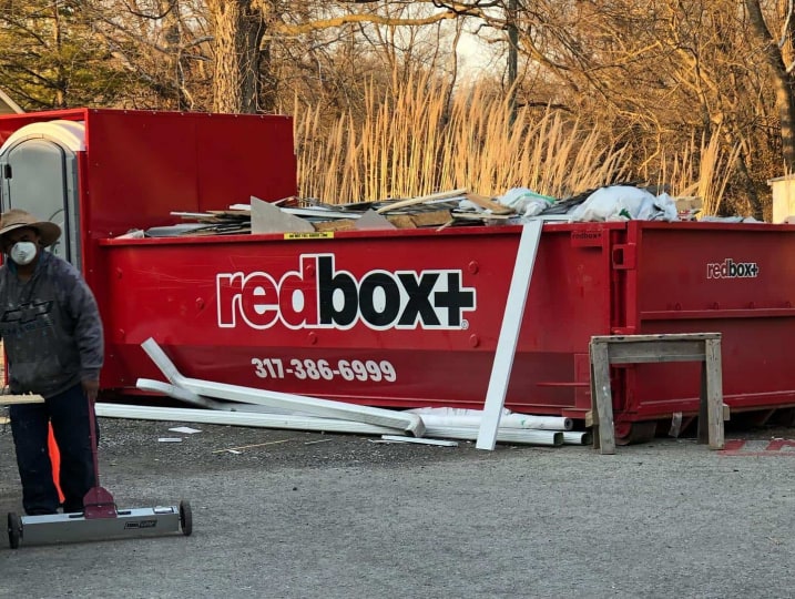 dumpster rental near me indianapolis