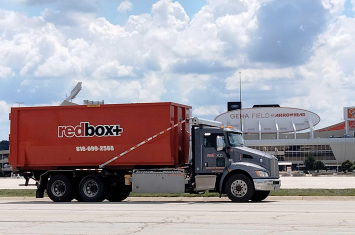 commerical dumpster rental
