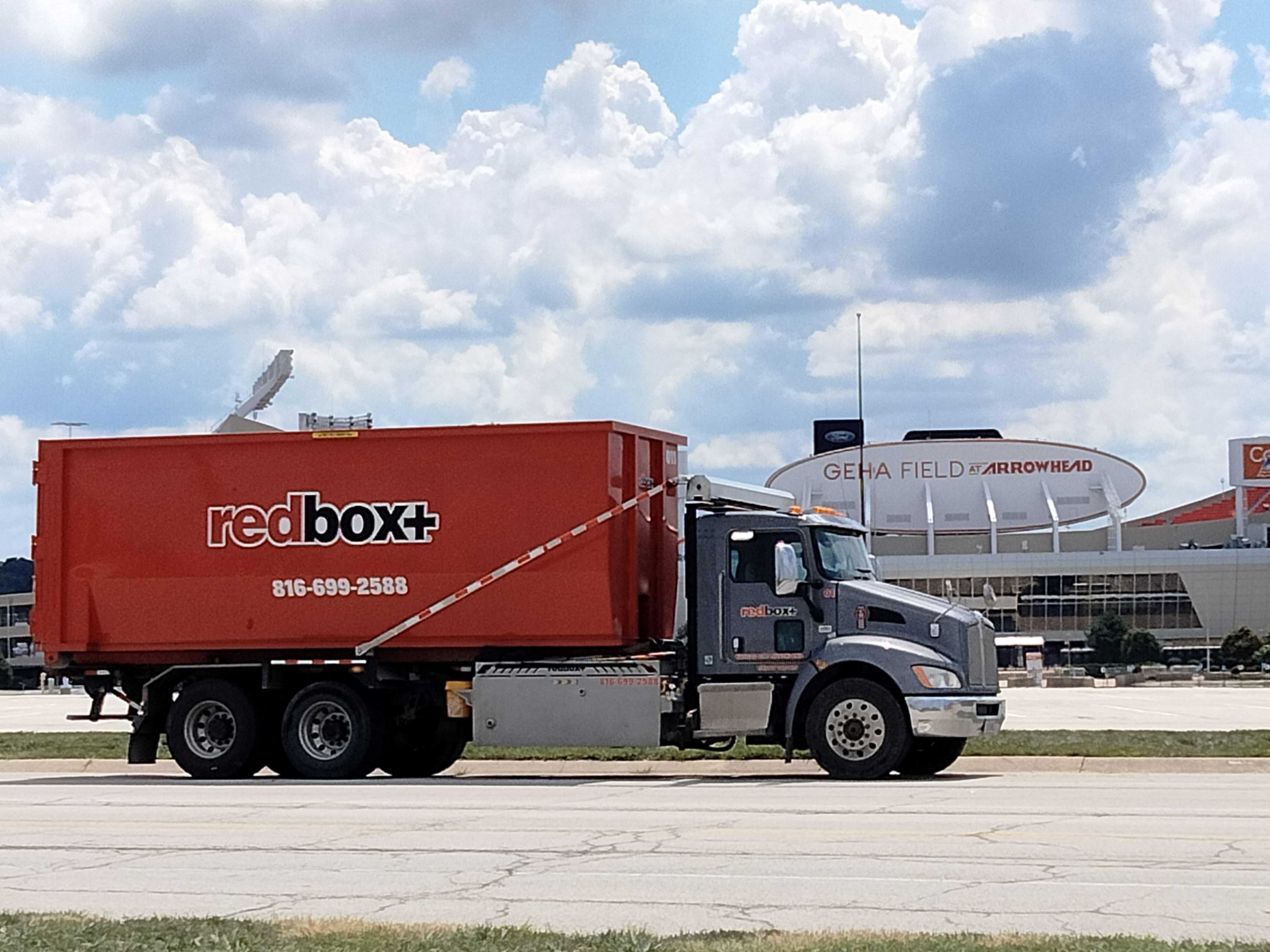 40 yard dumpster in Kansas city