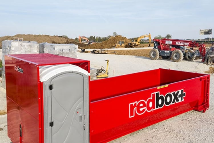 redbox+ Dumpsters | Kansas City Northlands