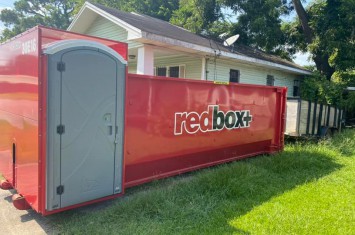 redbox+ Dumpsters of Lafayette