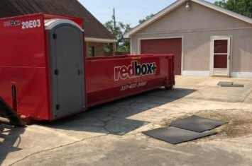 redbox+ dumpsters of lafayette elite dumpsters