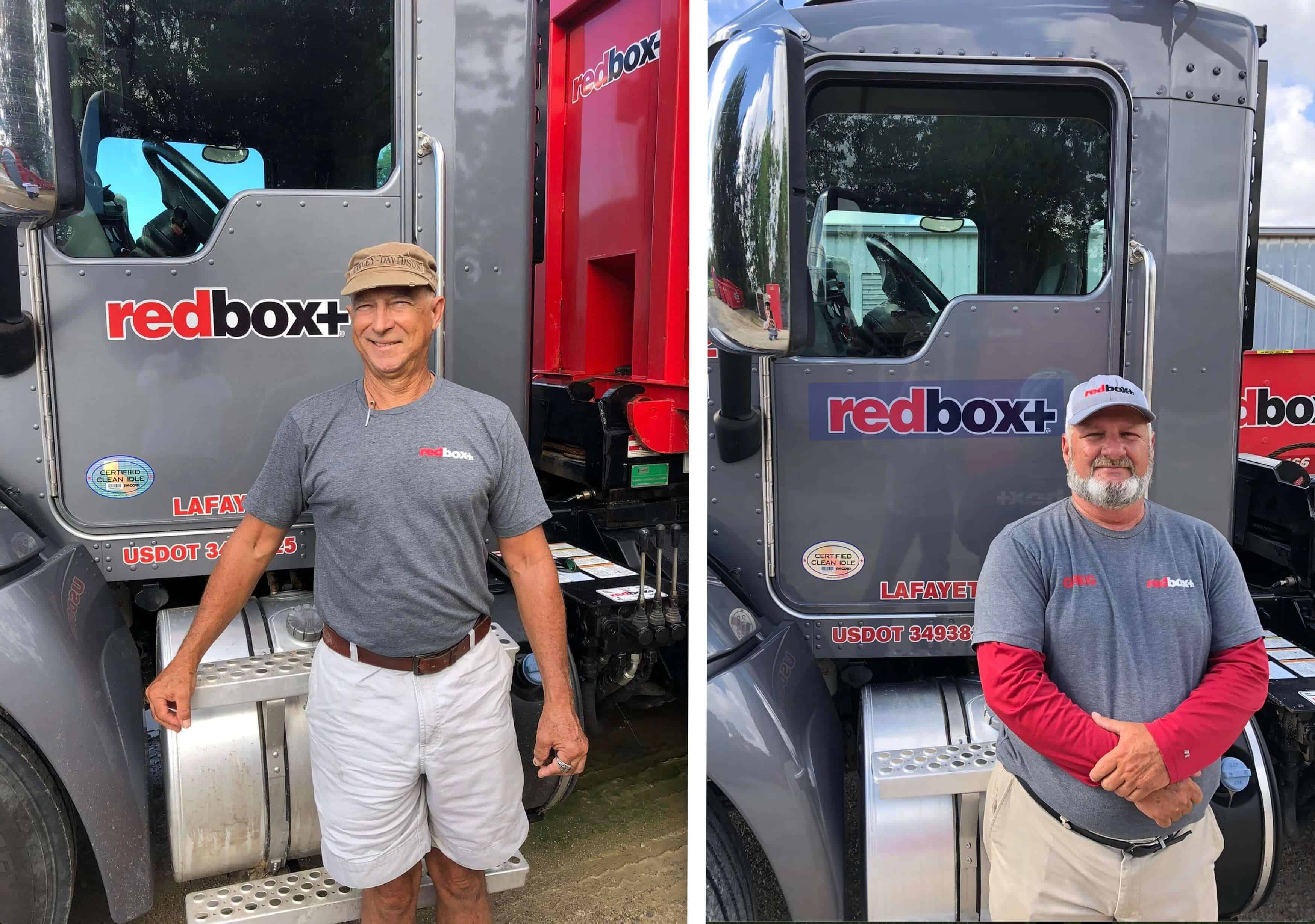 dumpster in Lafayette la