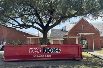 standard dumpster rental