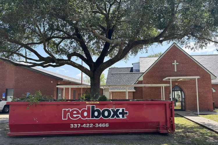 standard dumpster rental