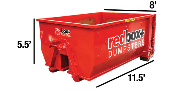 Our Prices - redbox+ Dumpsters of Lancaster & Chester Counties