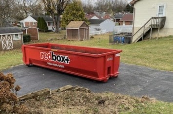 The Standard dumpster rental