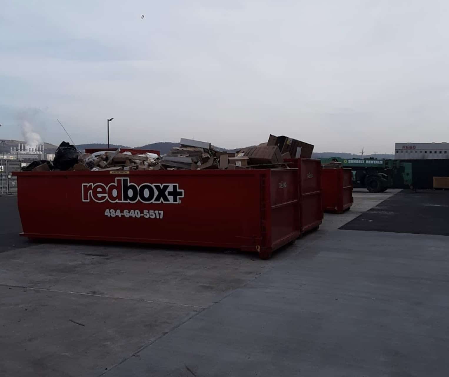 Dumpster Rental Service Whitehall, PA 4845597824