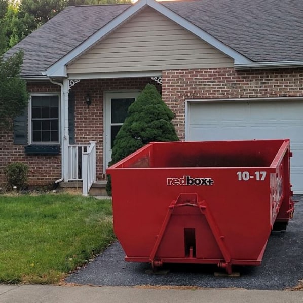 Household Dumpster