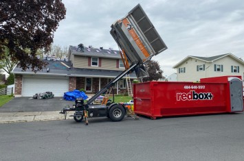 dumpster rental in lehigh valley