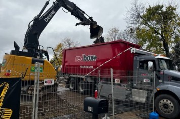 Commercial Dumpster Rental