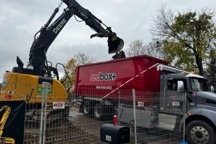 Commercial Dumpster Rental