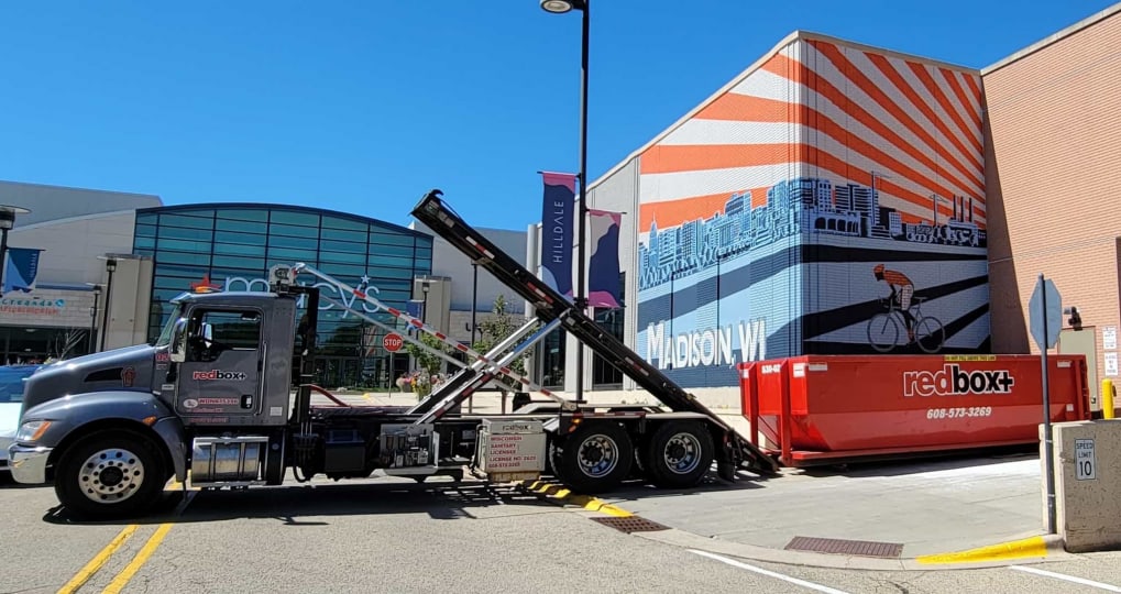 Commercial Dumpster
