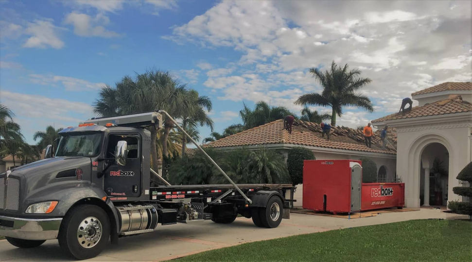 Cocoa Beach Dumpsters