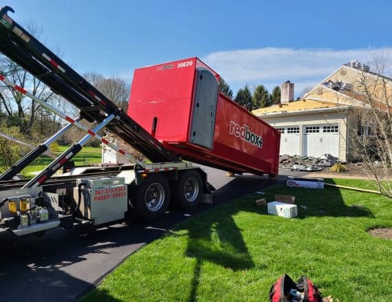 Choosing the Right Commercial Dumpster Rental in Montgomery County