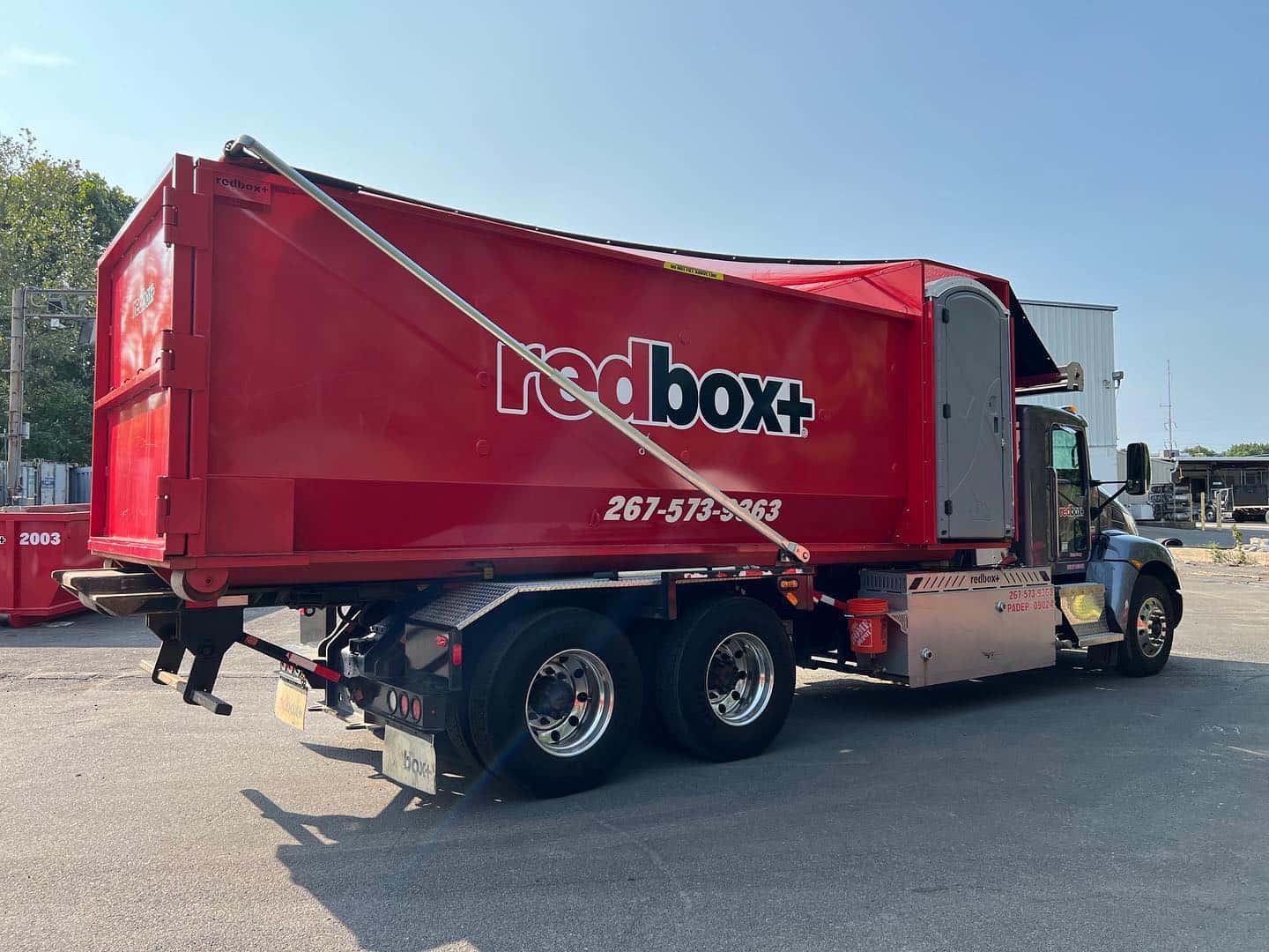 why rent a dumpster