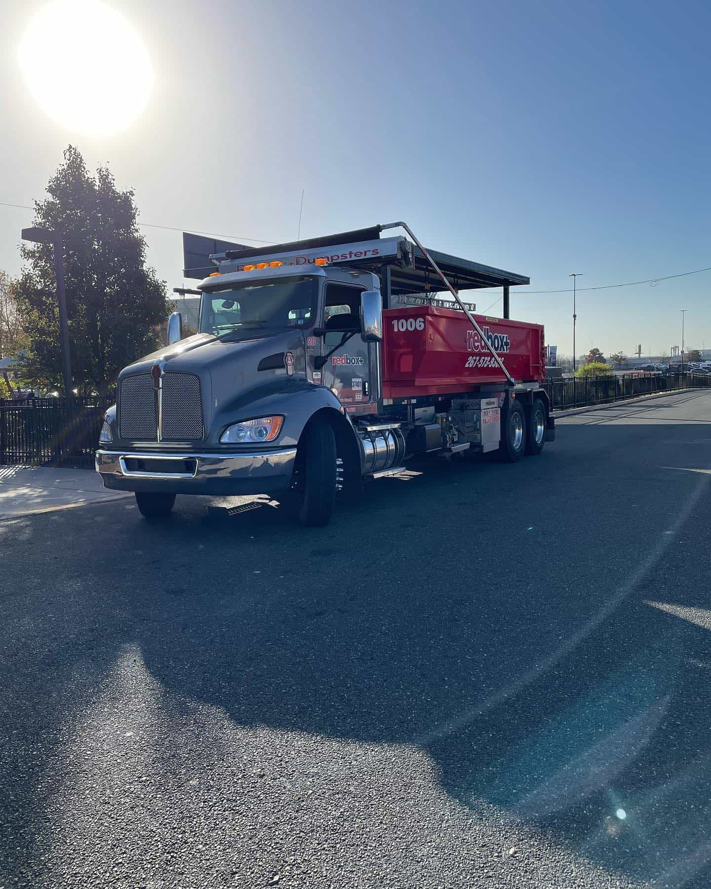 20 yard dumpster rental